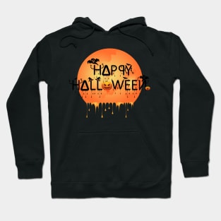 Happy Halloween - Scary Pumpkin Hoodie